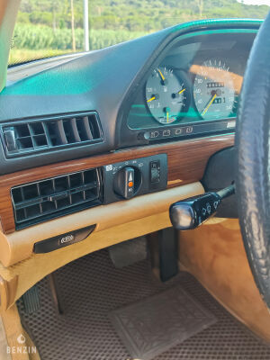 Mercedes-Benz 280 SE W126 - 1982