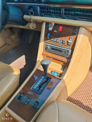 Mercedes-Benz 280 SE W126 - 1982