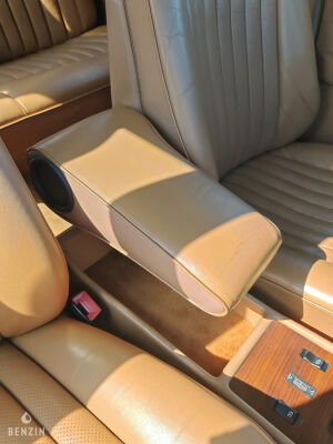 Mercedes-Benz 280 SE W126 - 1982