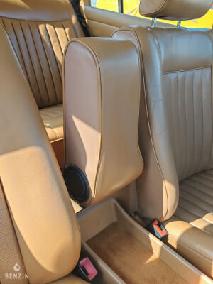 Mercedes-Benz 280 SE W126 - 1982