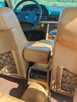 Mercedes-Benz 280 SE W126 - 1982