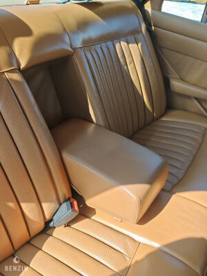 Mercedes-Benz 280 SE W126 - 1982