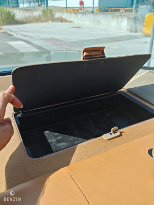 Mercedes-Benz 280 SE W126 - 1982