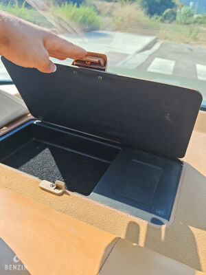 Mercedes-Benz 280 SE W126 - 1982