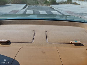 Mercedes-Benz 280 SE W126 - 1982