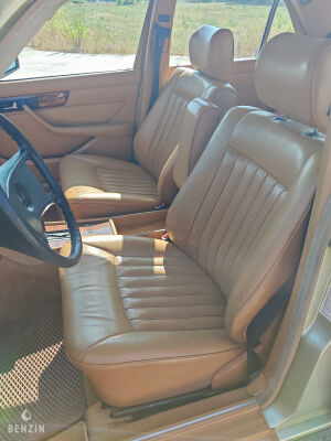 Mercedes-Benz 280 SE W126 - 1982