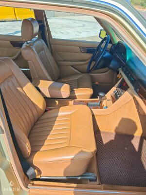 Mercedes-Benz 280 SE W126 - 1982