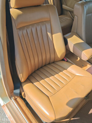 Mercedes-Benz 280 SE W126 - 1982