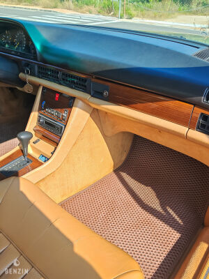 Mercedes-Benz 280 SE W126 - 1982