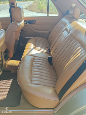 Mercedes-Benz 280 SE W126 - 1982