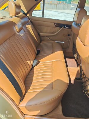 Mercedes-Benz 280 SE W126 - 1982