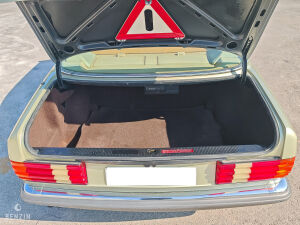 Mercedes-Benz 280 SE W126 - 1982