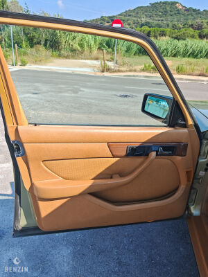 Mercedes-Benz 280 SE W126 - 1982