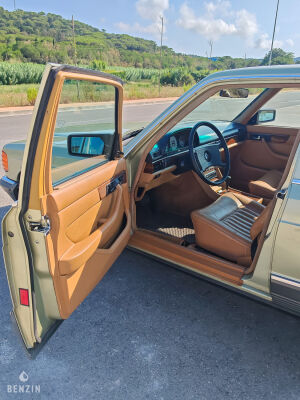 Mercedes-Benz 280 SE W126 - 1982