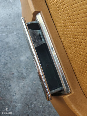 Mercedes-Benz 280 SE W126 - 1982