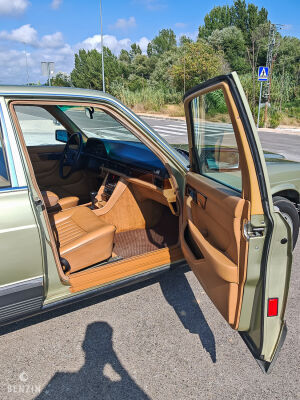 Mercedes-Benz 280 SE W126 - 1982