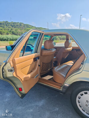 Mercedes-Benz 280 SE W126 - 1982