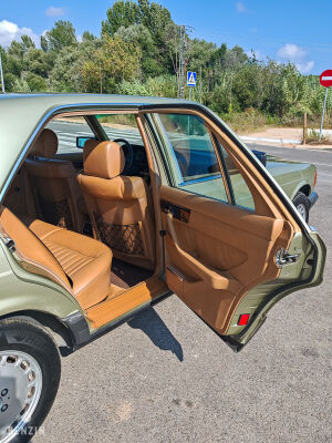 Mercedes-Benz 280 SE W126 - 1982