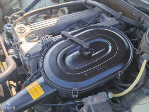 Mercedes-Benz 280 SE W126 - 1982