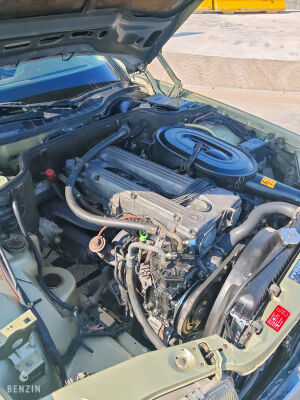 Mercedes-Benz 280 SE W126 - 1982