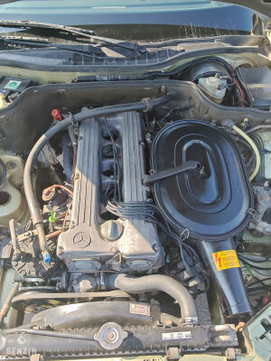 Mercedes-Benz 280 SE W126 - 1982