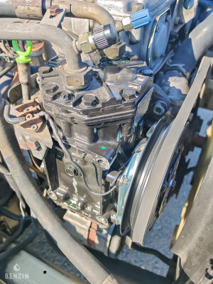 Mercedes-Benz 280 SE W126 - 1982