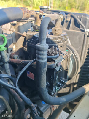 Mercedes-Benz 280 SE W126 - 1982