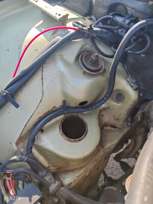 Mercedes-Benz 280 SE W126 - 1982