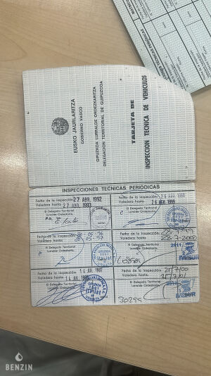 Mercedes-Benz 280 SE W126 - 1982