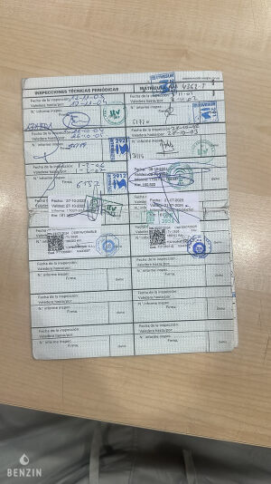 Mercedes-Benz 280 SE W126 - 1982