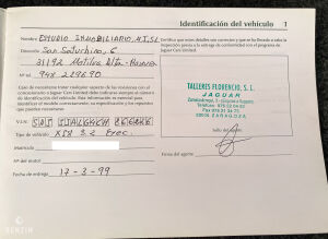 Jaguar XJ8 3.2 - 1999 *Flash