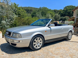Audi Cabriolet 2.6 - 1999