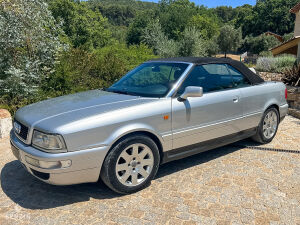 Audi Cabriolet 2.6 - 1999