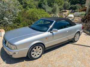 Audi Cabriolet 2.6 - 1999