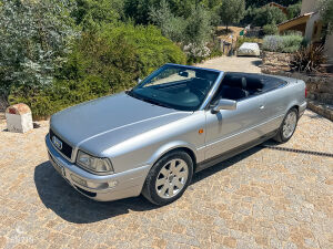 Audi Cabriolet 2.6 - 1999