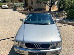 Audi Cabriolet 2.6 - 1999