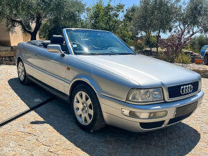 Audi Cabriolet 2.6 - 1999