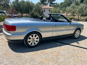 Audi Cabriolet 2.6 - 1999