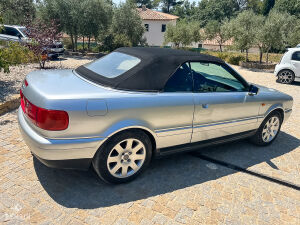 Audi Cabriolet 2.6 - 1999