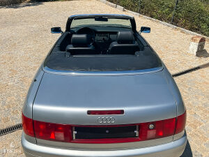 Audi Cabriolet 2.6 - 1999