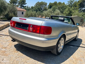 Audi Cabriolet 2.6 - 1999