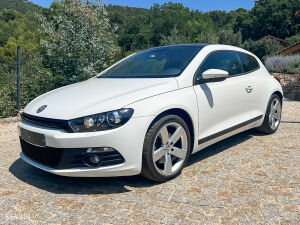Volkswagen Scirocco - 2013