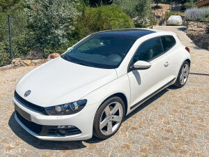 Volkswagen Scirocco - 2013