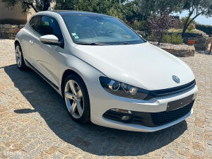 Volkswagen Scirocco - 2013