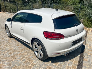 Volkswagen Scirocco - 2013