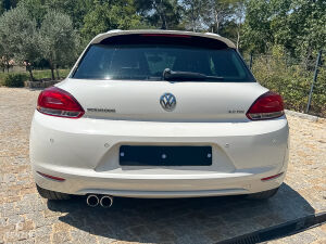 Volkswagen Scirocco - 2013