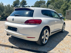 Volkswagen Scirocco - 2013