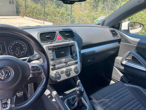 Volkswagen Scirocco - 2013