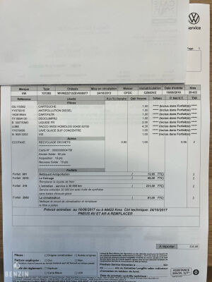 Volkswagen Scirocco - 2013