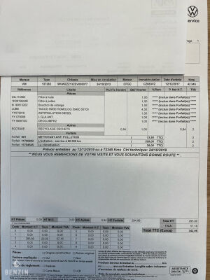 Volkswagen Scirocco - 2013